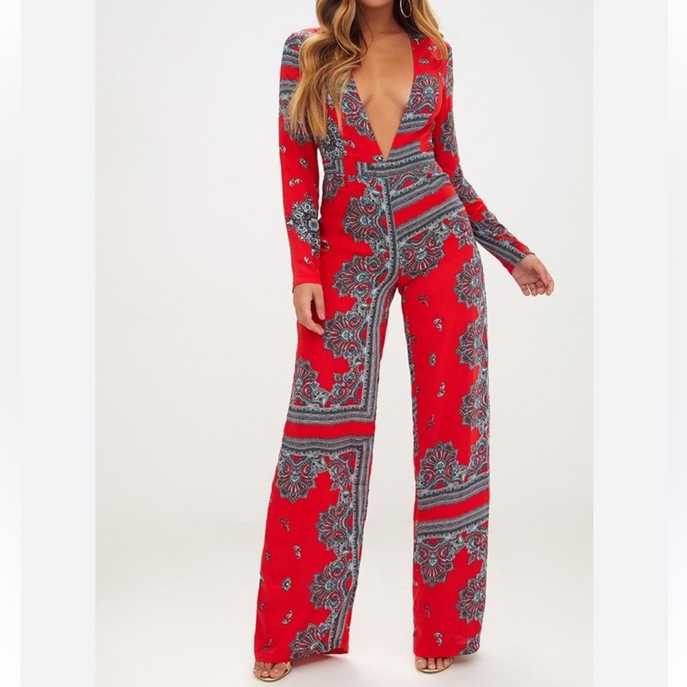 Pretty Little Thing Jumpsuit